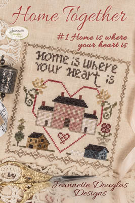 Home Together #1 - Home is Where Your Heart is